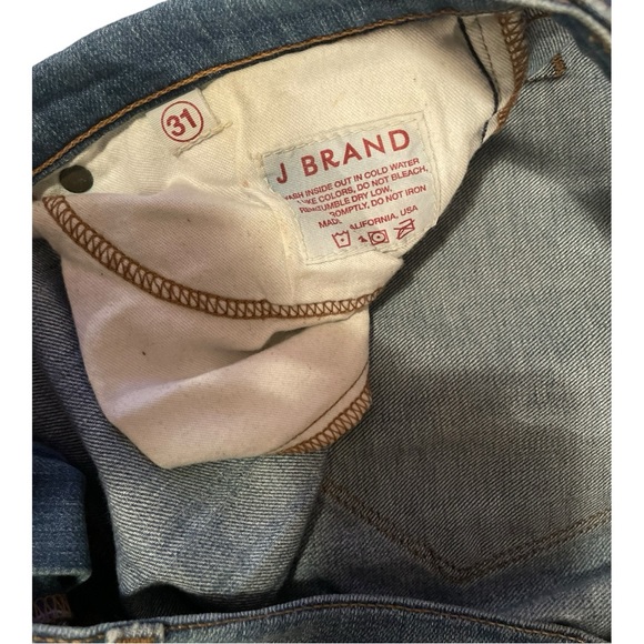 J Brand Jean - Picture 6 of 11